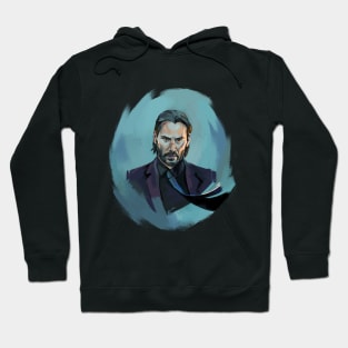 John Wick Hoodie